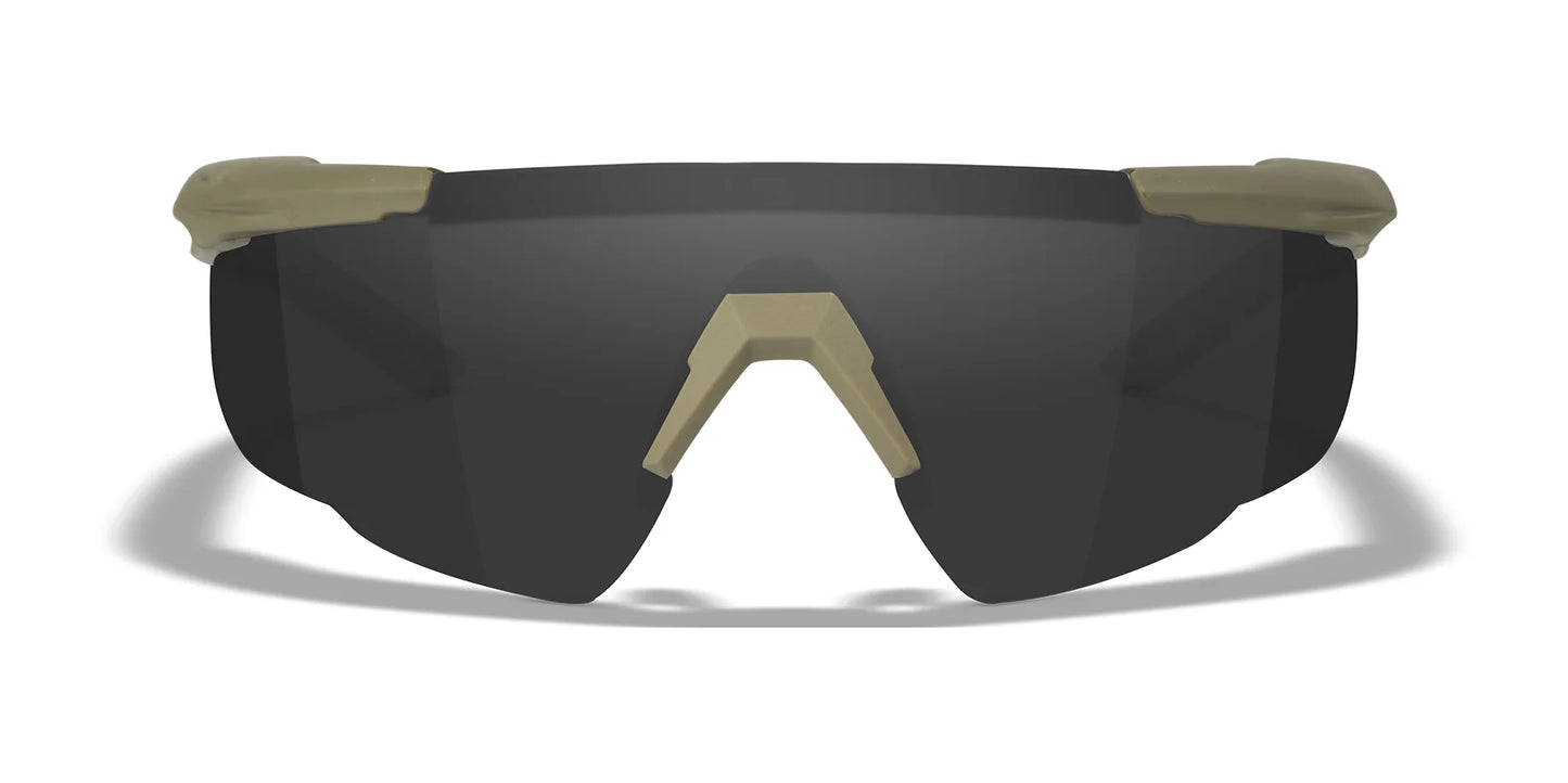 Wiley X SABER Safety Glasses