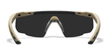 Wiley X SABER Safety Glasses