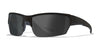 Wiley X SAINT Safety Glasses | Size 68 / Matte Black / Smoke Grey