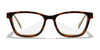 Wiley X SERENITY Eyeglasses | Size 53 / Gloss Brown Demi