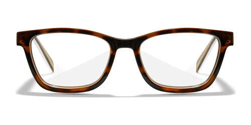 Wiley X SERENITY Eyeglasses / Size 53 / Gloss Brown Demi