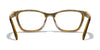 Wiley X SERENITY Eyeglasses | Size 53 / Gloss Brown Demi
