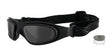 Wiley X SG-1 Goggles Matte Black