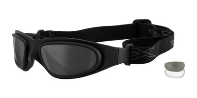 Wiley X SG-1 Goggles Matte Black
