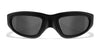 Wiley X SG-1 Goggles | Size 60 / Matte Black