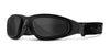 Wiley X SG-1 Goggles | Size 60 / Matte Black