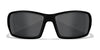 Wiley X SAINT Alt Fit Sunglasses | Size 69 / Matte Black / Smoke Grey