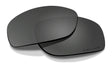 Wiley X SHADOW Lens / CAPTIVATE™ Polarized Grey