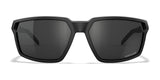 Wiley X SIERRA Sunglasses Matte Black / CAPTIVATE™ Grey (Non-Polarized)