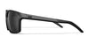 Wiley X SIERRA Sunglasses | Size 60 / Matte Black / CAPTIVATE™ Non-Polarized Grey