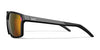 Wiley X SIERRA Sunglasses | Size 60 / Matte Black / CAPTIVATE™ Non-Polarized Grey