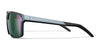 Wiley X SIERRA Sunglasses | Size 60 / Matte Black / CAPTIVATE™ Non-Polarized Grey
