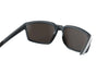 Wiley X SIERRA Sunglasses | Size 60 / Matte Black / CAPTIVATE™ Non-Polarized Grey