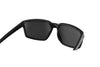 Wiley X SIERRA Sunglasses | Size 60 / Matte Black / CAPTIVATE™ Non-Polarized Grey
