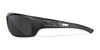 Wiley X SLAY Safety Glasses | Size 65 / Matte Black / Smoke Grey
