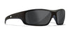 Wiley X SLAY Safety Glasses | Size 65 / Matte Black / Smoke Grey
