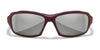 Wiley X SLEEK Sunglasses | Size 60 / Matte Black / Smoke Grey