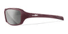 Wiley X SLEEK Sunglasses | Size 60 / Matte Black / Smoke Grey