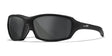 Wiley X SLEEK Sunglasses Matte Black / Smoke Grey