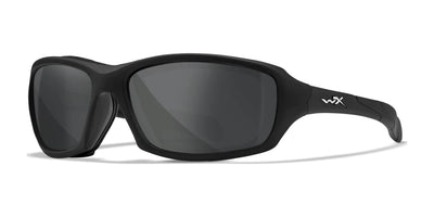 Wiley X SLEEK Sunglasses Matte Black / Smoke Grey