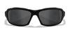Wiley X SLEEK Sunglasses | Size 60 / Matte Black / Smoke Grey