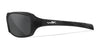 Wiley X SLEEK Sunglasses | Size 60 / Matte Black / Smoke Grey