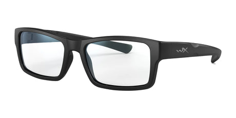 Wiley X SPECTRE Eyeglasses Black / Crystal Clear