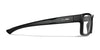 Wiley X SPECTRE Eyeglasses | Size 54 / Gloss Crystal