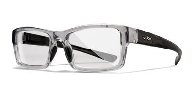Wiley X SPECTRE Eyeglasses Gloss Crystal