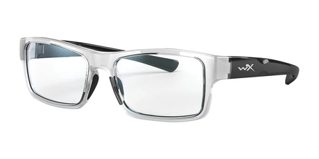 Wiley X SPECTRE Eyeglasses Clear / Clear