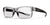 Wiley X SPECTRE Eyeglasses | Size 54 / Gloss Crystal