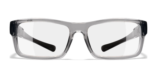 Wiley X SPECTRE Eyeglasses / Size 54 / Gloss Crystal
