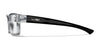 Wiley X SPECTRE Eyeglasses | Size 54 / Gloss Crystal