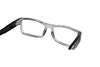 Wiley X SPECTRE Eyeglasses | Size 54 / Gloss Crystal