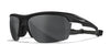 Wiley X SWIFT Sunglasses | Size 66 / Gloss White / Red Mirror