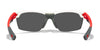 Wiley X SWIFT Sunglasses | Size 66 / Gloss White / Red Mirror