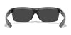 Wiley X SWIFT Sunglasses | Size 66 / Gloss White / Red Mirror
