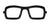Wiley X TIDE Removable Facial Cavity Seal / Regular