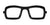 Wiley X TIDE Removable Facial Cavity Seal / Thick