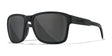 Wiley X TREK Sunglasses Matte Black / Smoke Grey