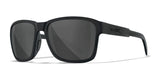 Wiley X TREK Sunglasses Matte Black / Smoke Grey
