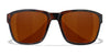 Wiley X TREK Sunglasses | Size 57 / Matte Black / Smoke Grey