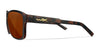 Wiley X TREK Sunglasses | Size 57 / Matte Black / Smoke Grey