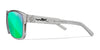Wiley X TREK Sunglasses | Size 57 / Matte Black / Smoke Grey
