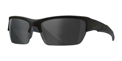 Wiley X VALOR Safety Glasses Matte Black / Smoke Grey