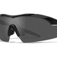 2 Lens Pack (Grey, Clear) w/ Rx Insert