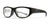 Wiley X VICTORY Eyeglasses | Size 52 / Gloss Black with Aluminum Pearl
