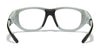 Wiley X VICTORY Eyeglasses | Size 52 / Gloss Black with Aluminum Pearl