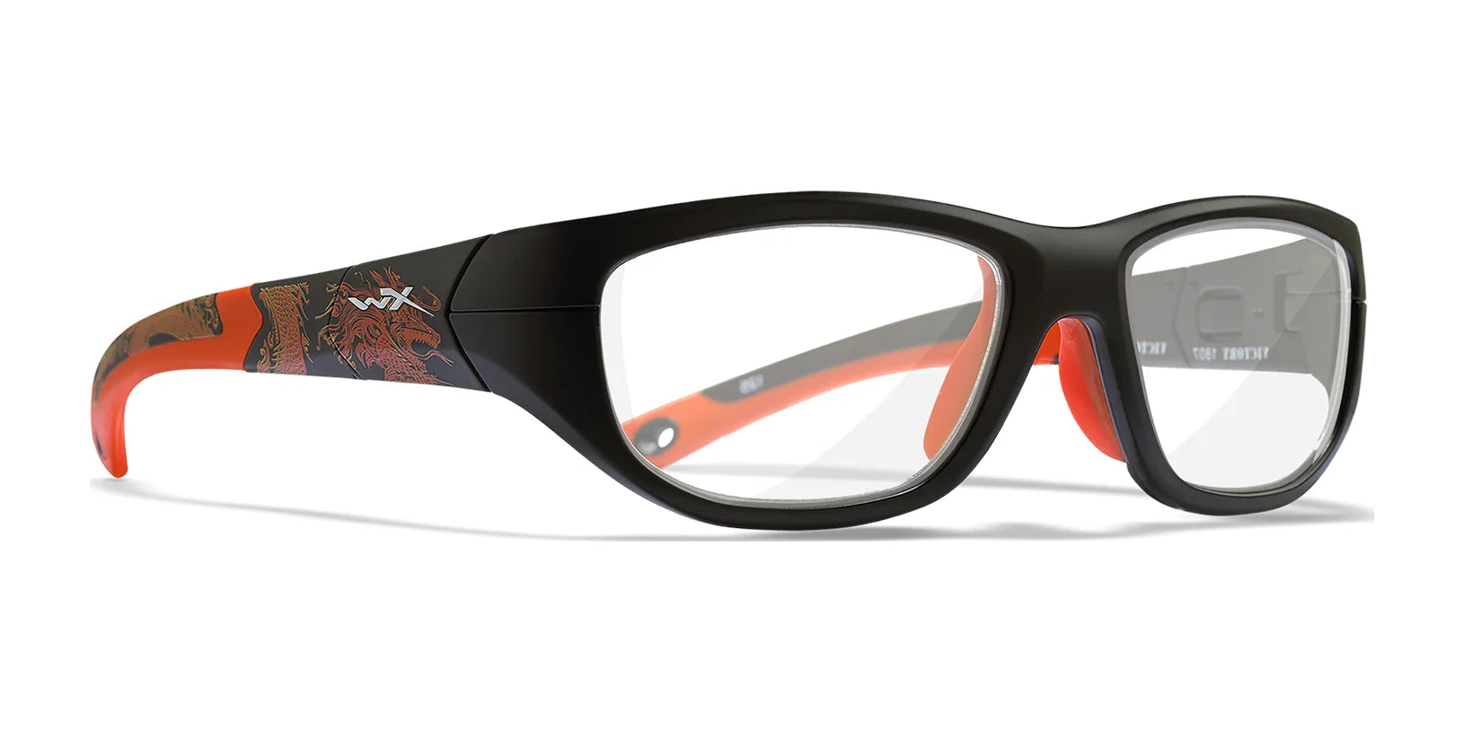 Wiley X VICTORY Eyeglasses | Size 57