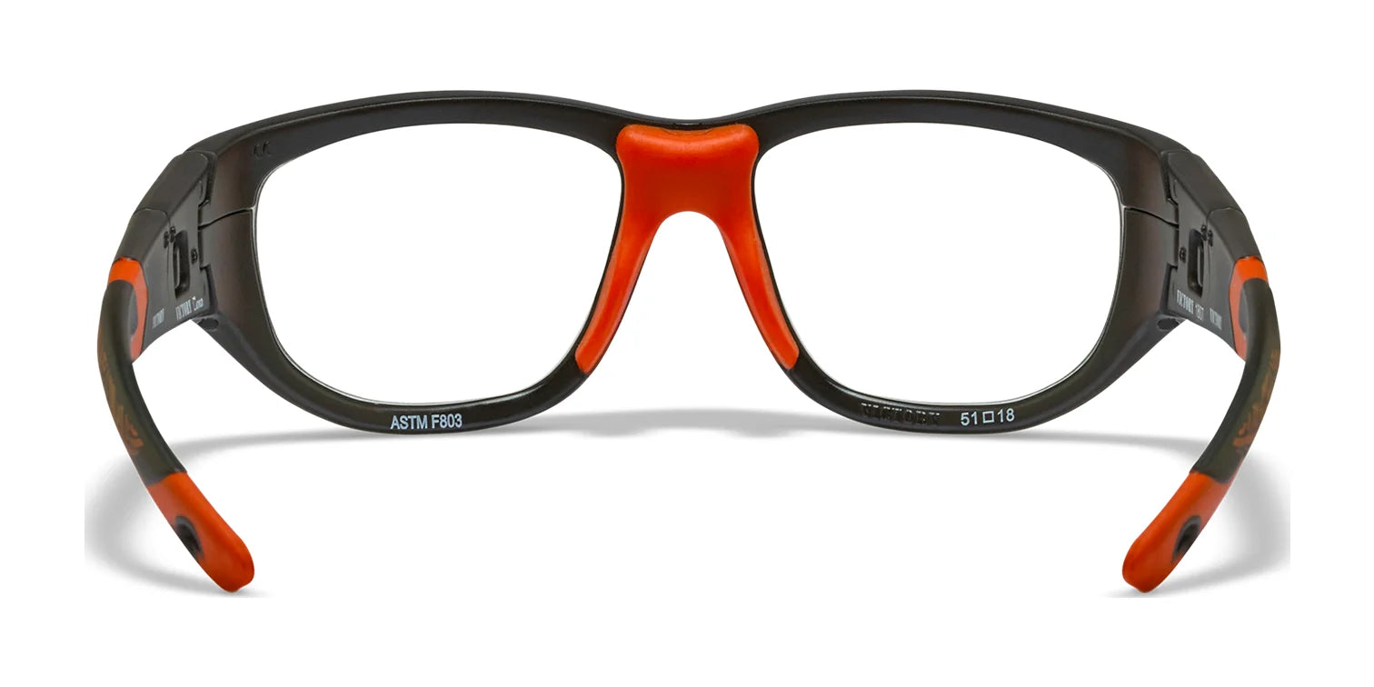 Wiley X VICTORY Eyeglasses | Size 57